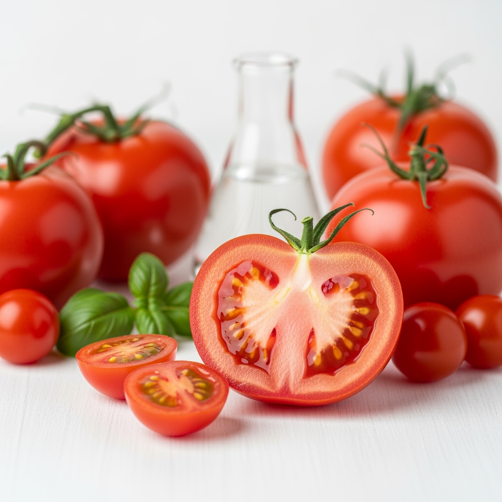 Illustration for: Tomatoes: Key to Liver Health and More