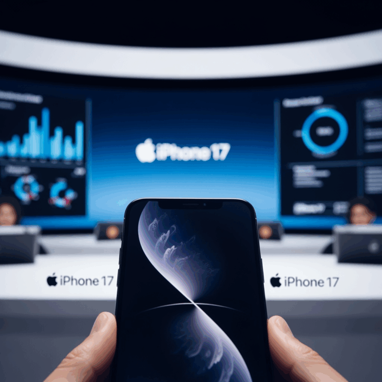 Illustration for: Apple iPhone 17 Launch: What to Expect