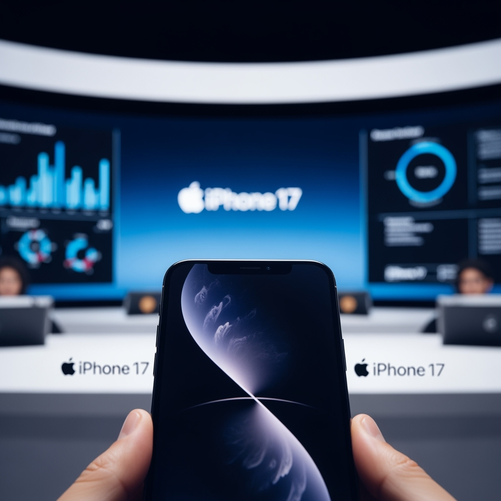 Illustration for: Apple iPhone 17 Launch: What to Expect