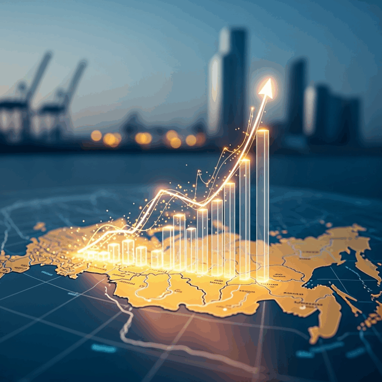 Illustration for: Focus on Russian Far East Economic Growth