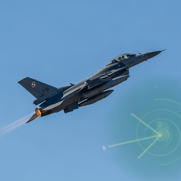 Illustration for: Poland's Airspace Violations Addressed by Military