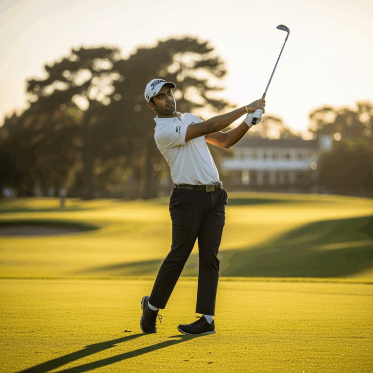 Illustration for: Aayan Dadabhoy Shines at Underrated Tour Championship