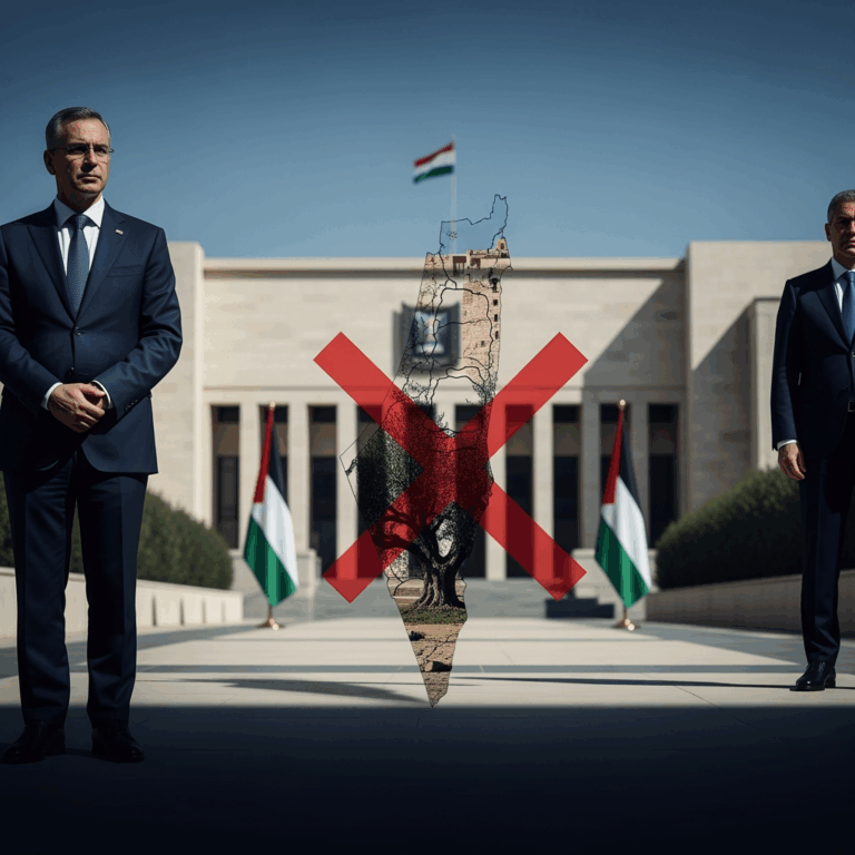 Illustration for: Ministry Rejects Invasion of Palestinian Territories