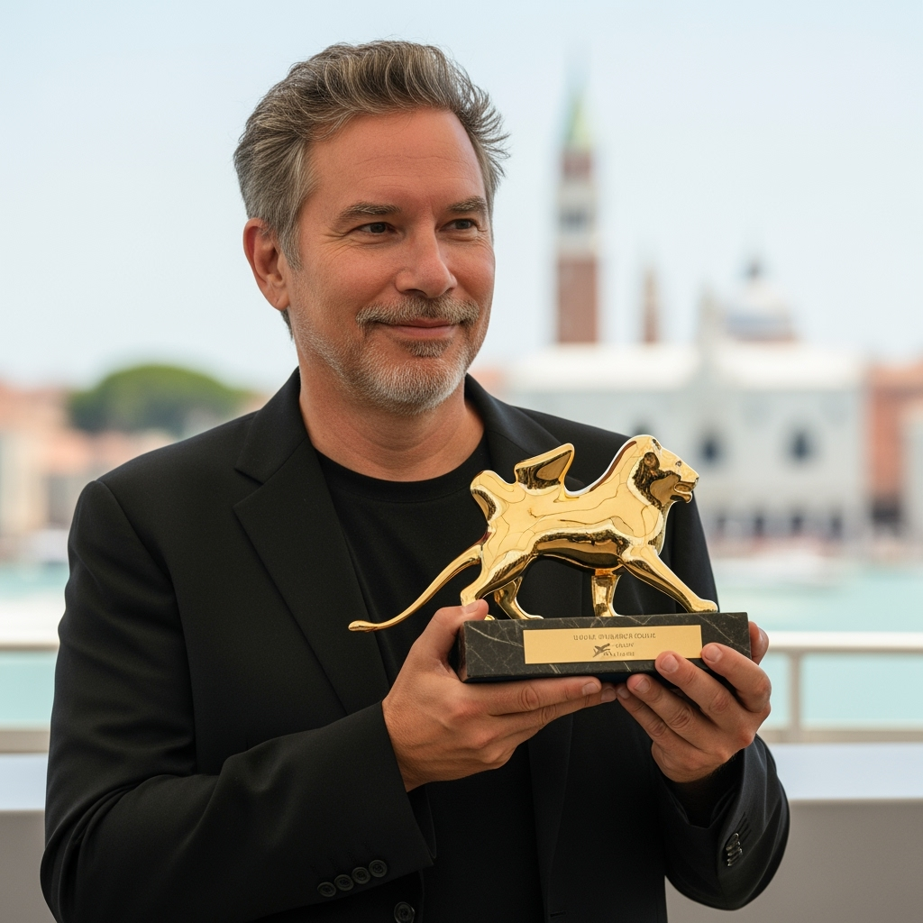 Illustration for: Jim Jarmusch Wins Golden Lion at Venice Film Festival