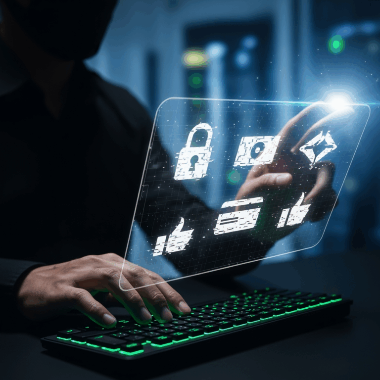 Illustration for: Beware of New Fraudulent Techniques
