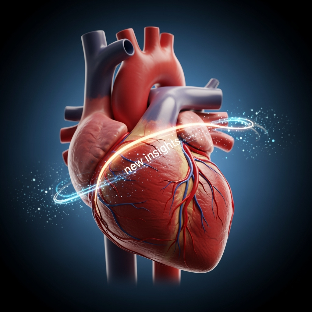 Illustration for: New Insights into Coronary Artery Disease