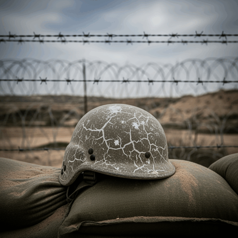 Illustration for: Neglect in Golani Brigade and Gaza Tensions