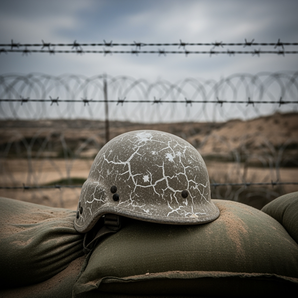 Illustration for: Neglect in Golani Brigade and Gaza Tensions