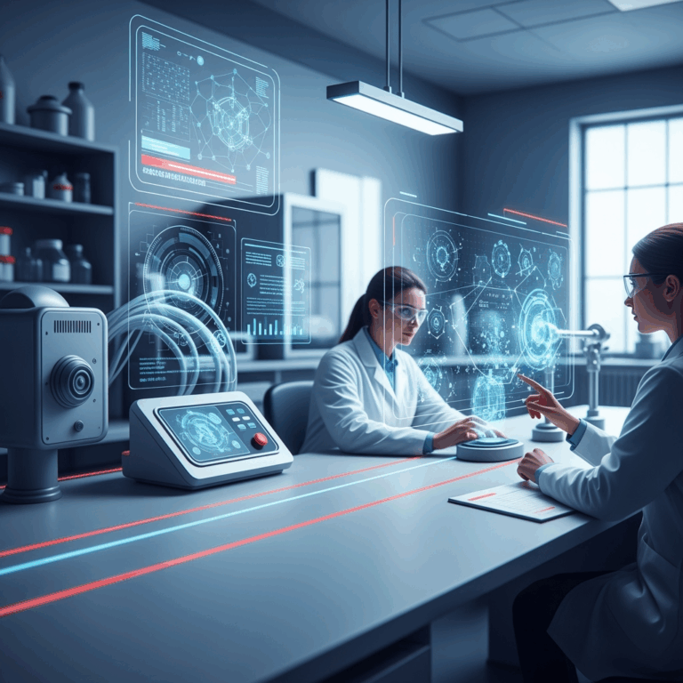 Illustration for: Russian Labs' Technical Advancements