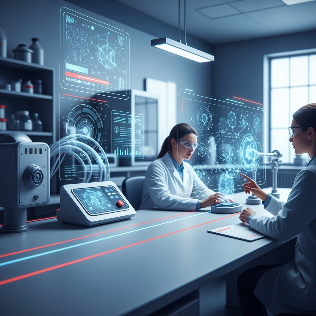 Illustration for: Russian Labs' Technical Advancements