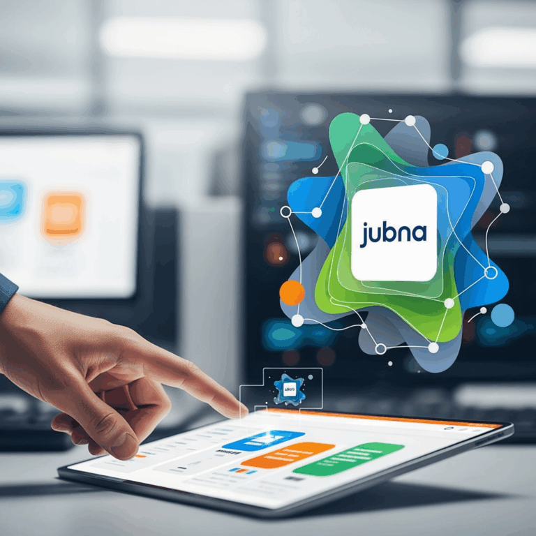 Illustration for: Jubna Launches Comprehensive Marketplace Platform