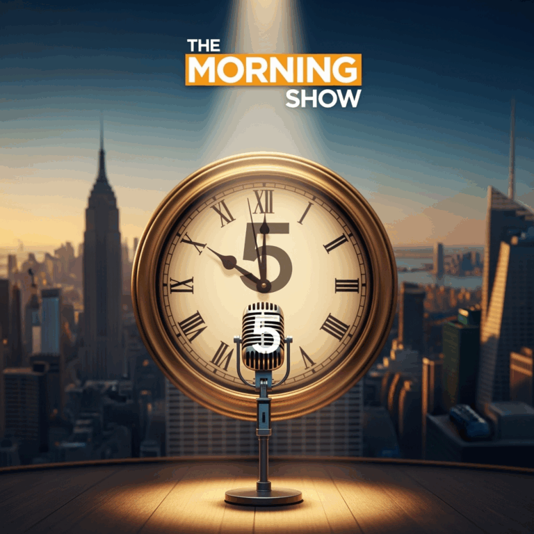 Illustration for: The Morning Show Gets Renewed for Season 5
