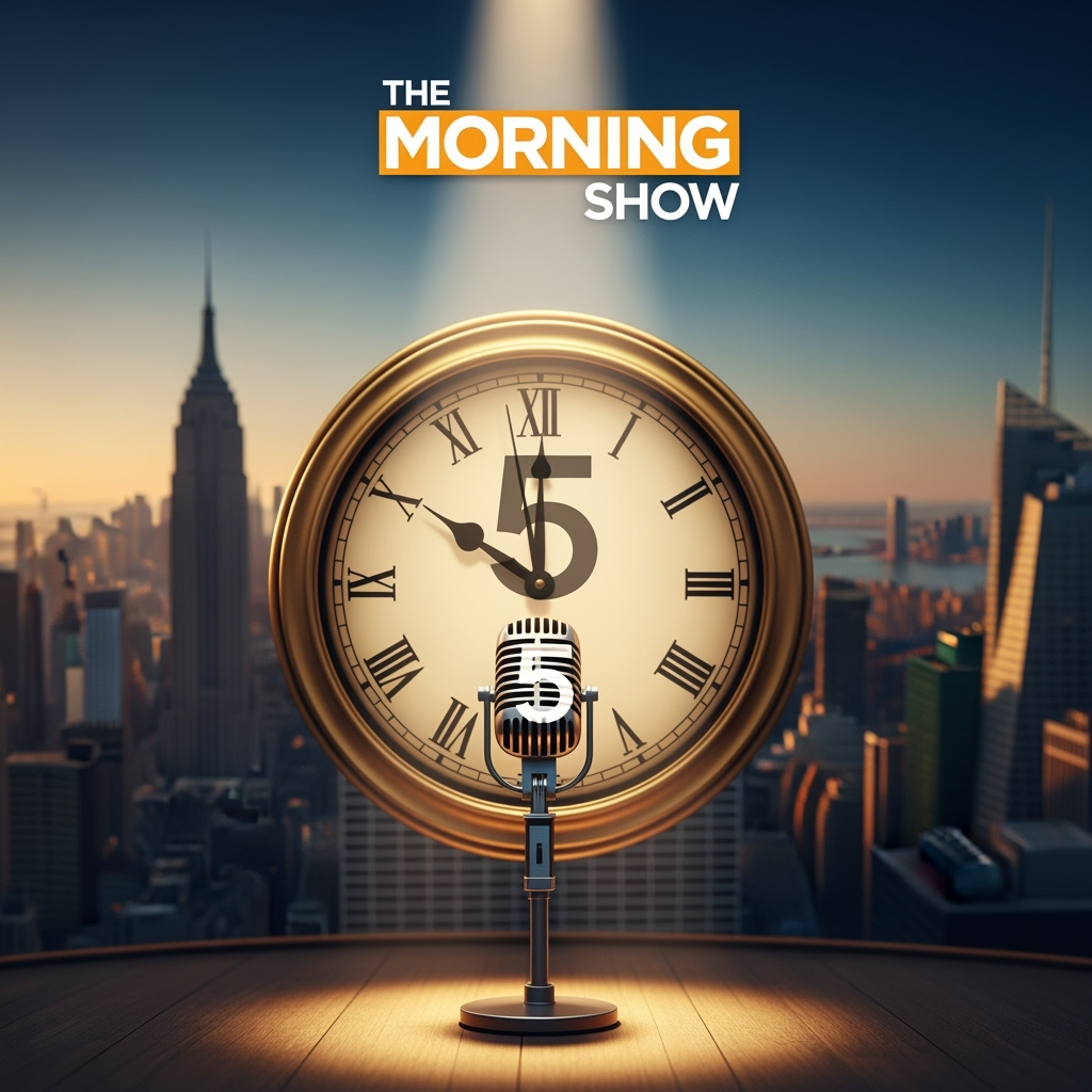 Illustration for: The Morning Show Gets Renewed for Season 5