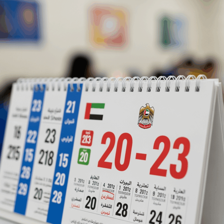 Illustration for: UAE Schools Announce Winter Break Dates Early