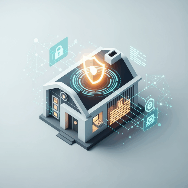 Illustration for: UAE Boosts Smart Home Cybersecurity Efforts