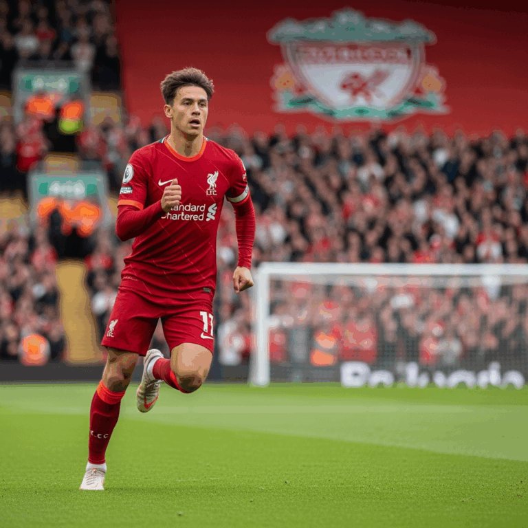 Illustration for: Premier League Returns: Isak Set for Liverpool Debut