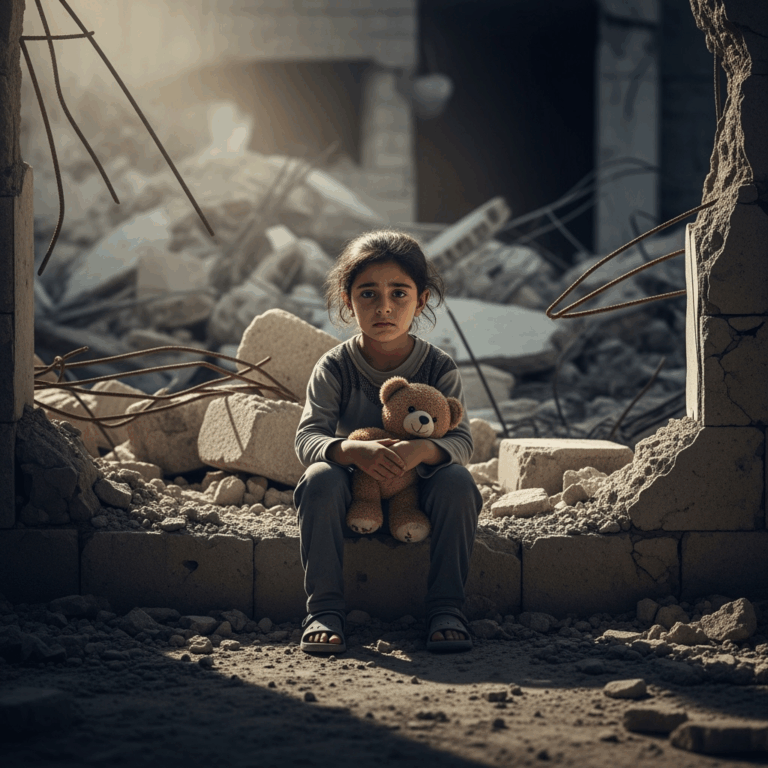 Illustration for: Film on Gaza Child's Tragic Story Premieres at Venice