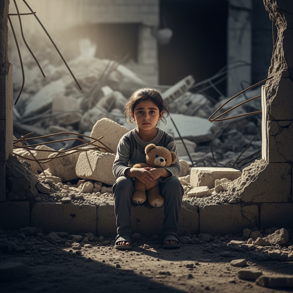Illustration for: Film on Gaza Child's Tragic Story Premieres at Venice