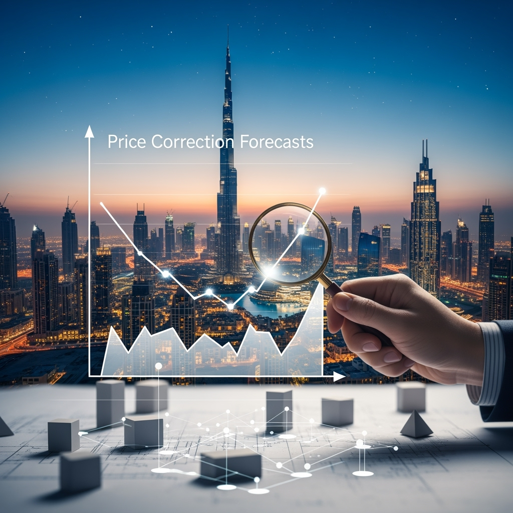 Illustration for: Dubai Real Estate: Beyond Price Correction Forecasts