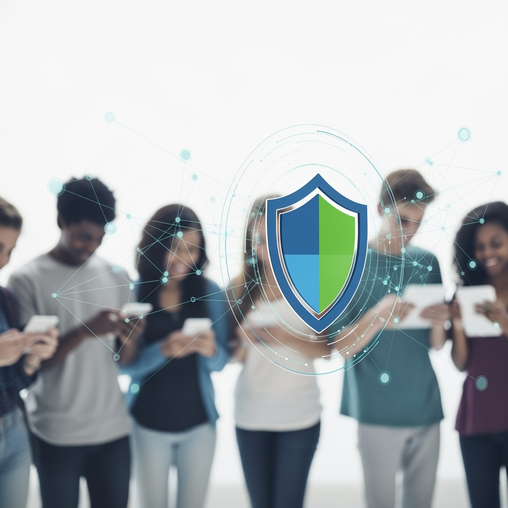 Illustration for: Meta Expands Teen Accounts Globally for Safety