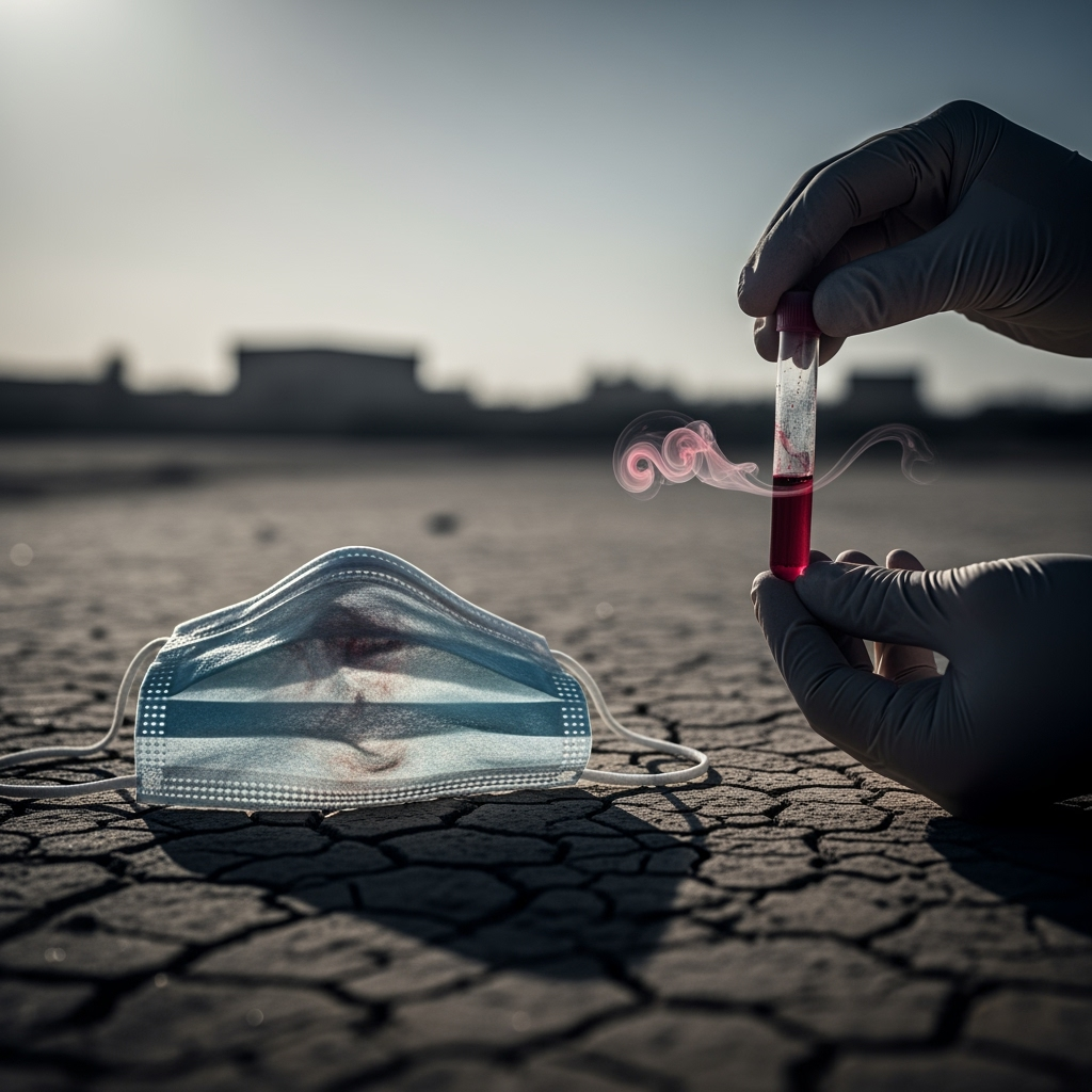 Illustration for: Hemorrhagic Fever in Iraq: 42 Deaths Recorded