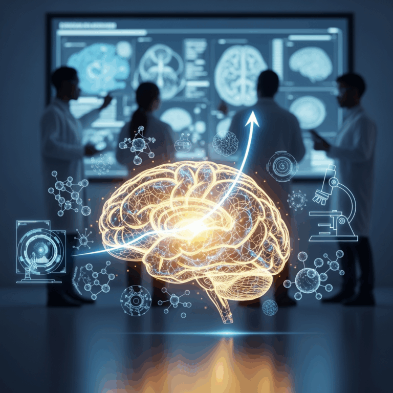 Illustration for: Epilepsy Breakthrough: New Insights and Future Treatments