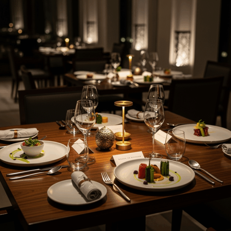 Illustration for: Kigo: A Devotional Dining Experience in Dubai
