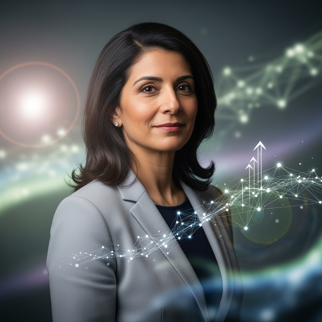 Illustration for: Dr. Haya Abdalla: Empowerment through Innovation