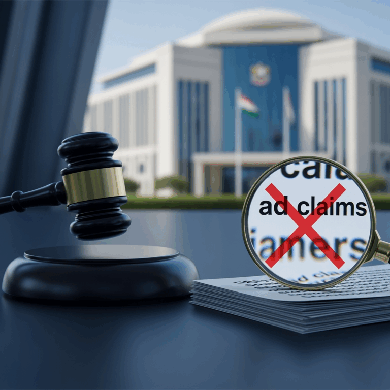 Illustration for: UAE Media Council Takes Legal Action on Ad Claims