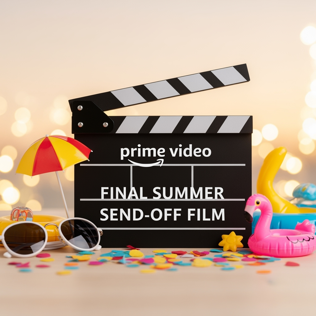 Illustration for: Prime Video's Final Summer Send-Off Film Revealed