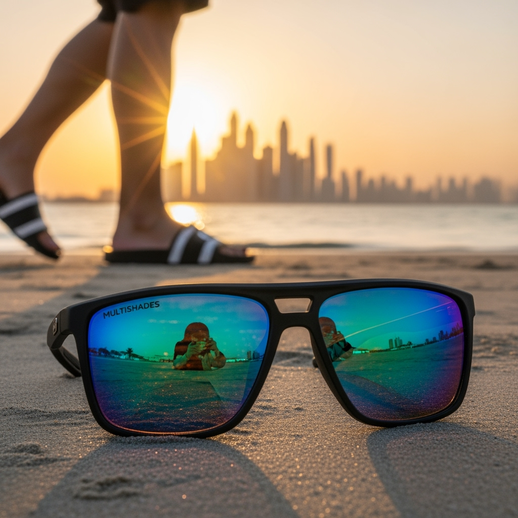 Illustration for: MultiShades Launches European Slides in UAE