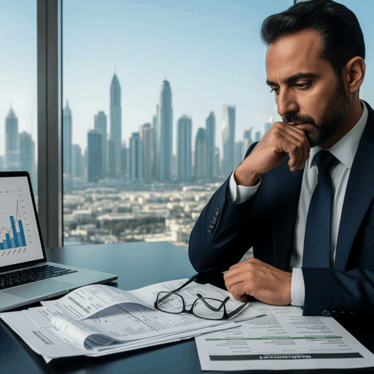 Illustration for: Diabetes Burden in UAE: Beyond Medical Costs