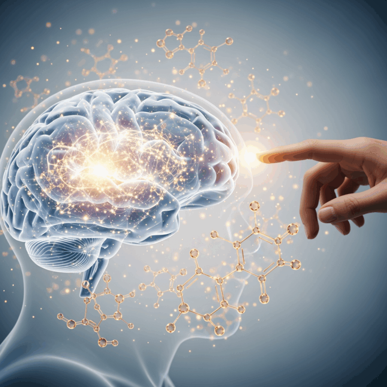 Illustration for: Estrogen's Role in Learning and Brain Function