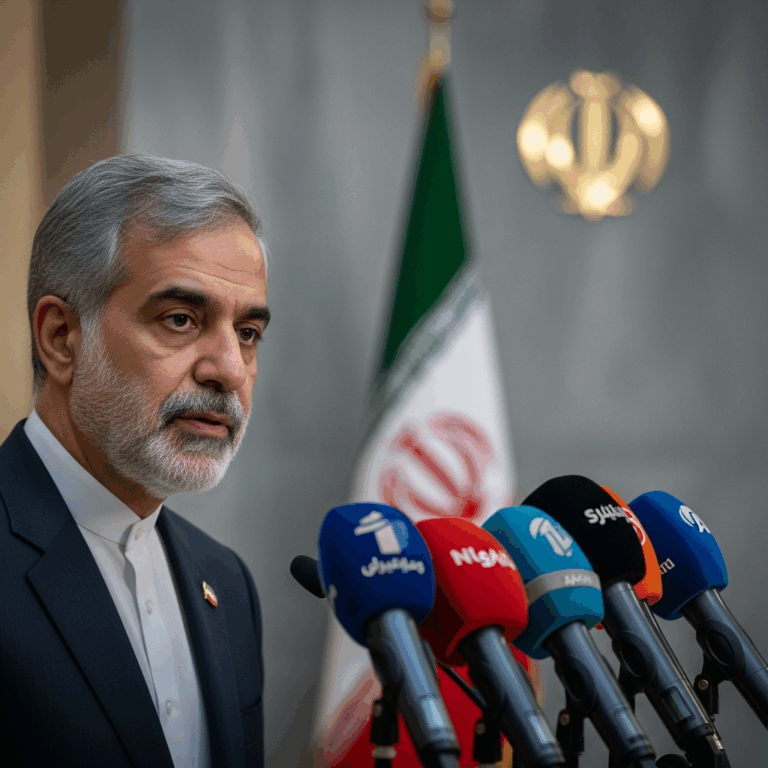 Illustration for: Iran Condemns Australia's Terrorist Listing