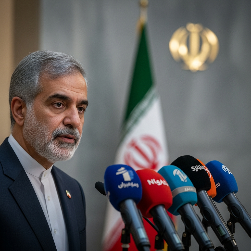Illustration for: Iran Condemns Australia's Terrorist Listing