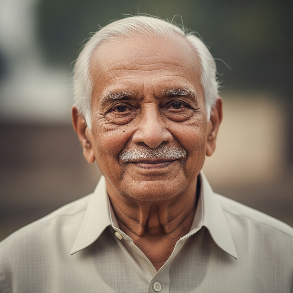 Illustration for: Kannada Actor Umesh Dies at 80