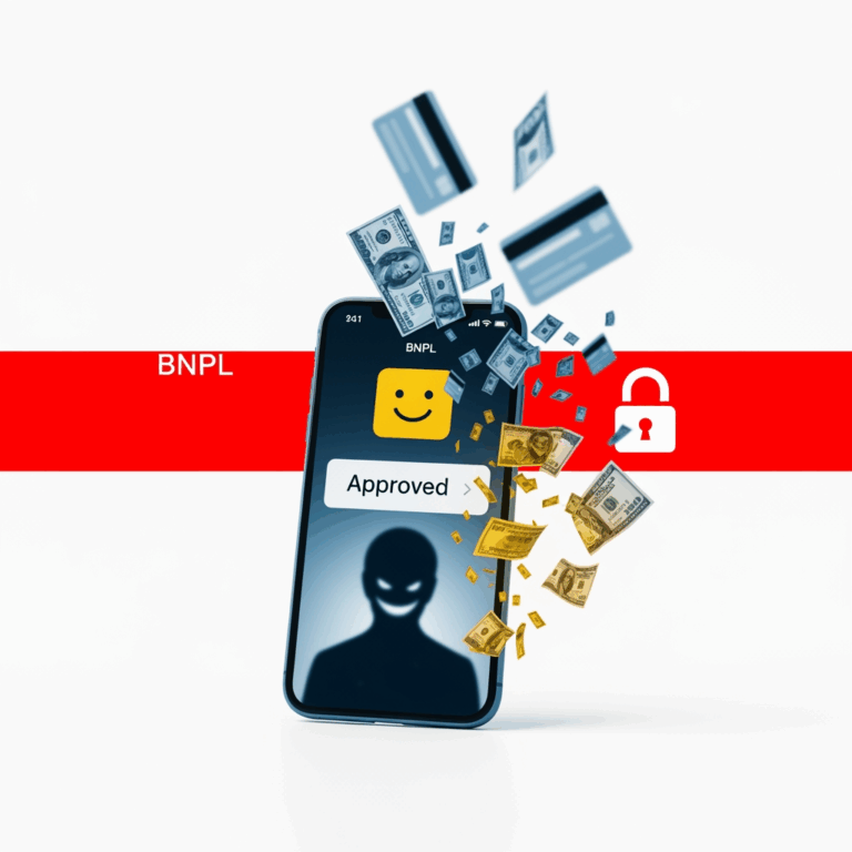 Illustration for: Rising BNPL Fraud: Protect Yourself Now