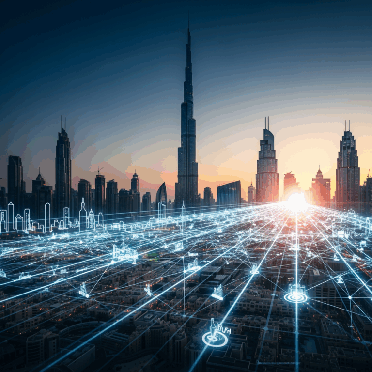 Illustration for: Media Mantra Expands Services in Dubai & MENA