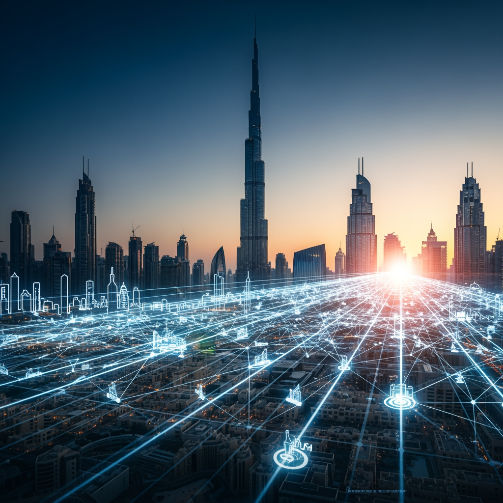 Illustration for: Media Mantra Expands Services in Dubai & MENA