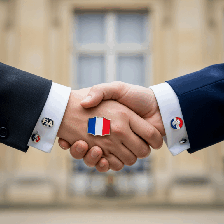 Illustration for: FIA and France Strengthen Historic Partnership