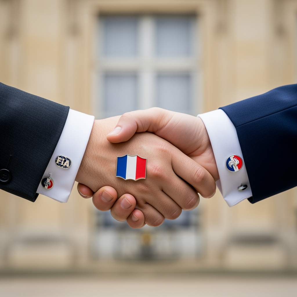 Illustration for: FIA and France Strengthen Historic Partnership