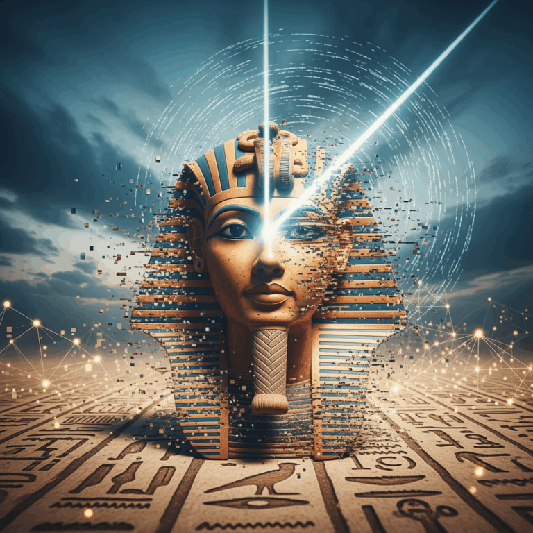 Illustration for: Egypt Media Forum: Truth in the Digital Age