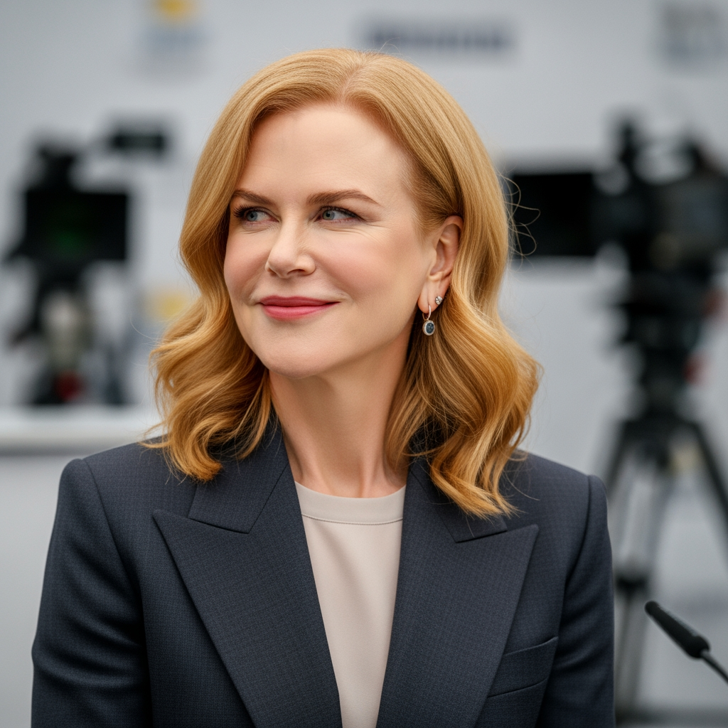 Illustration for: Nicole Kidman Joins Cast of New Film 'The Young People'