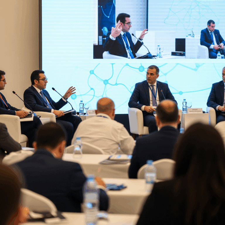 Illustration for: Annual Conference Boosts Fertility Sector in Libya