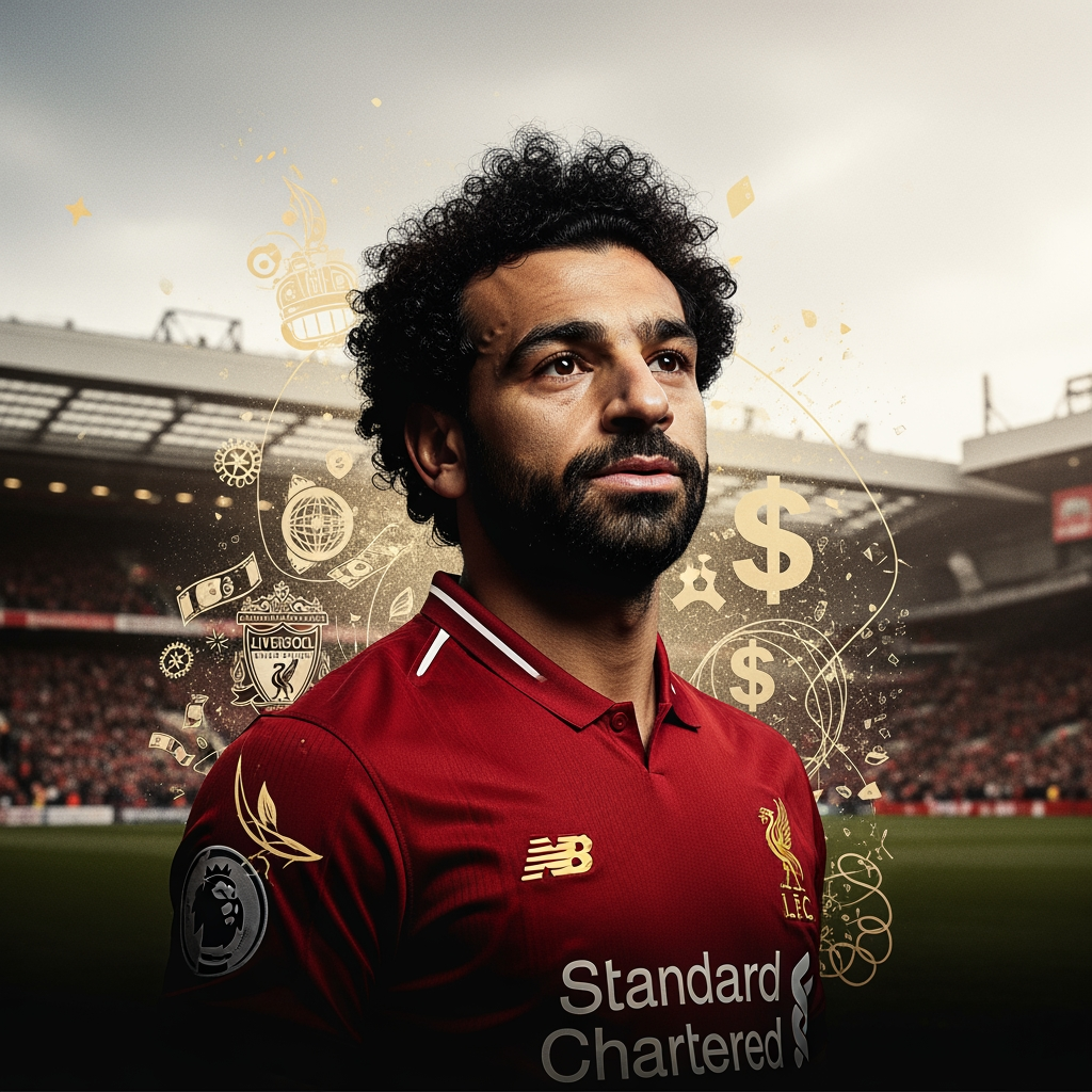 Illustration for: Reasons Mohamed Salah Might Not Leave Liverpool