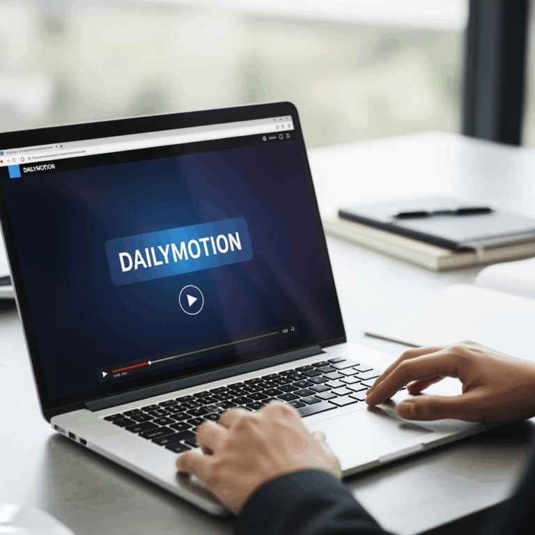 Illustration for: Watch Video on Dailymotion
