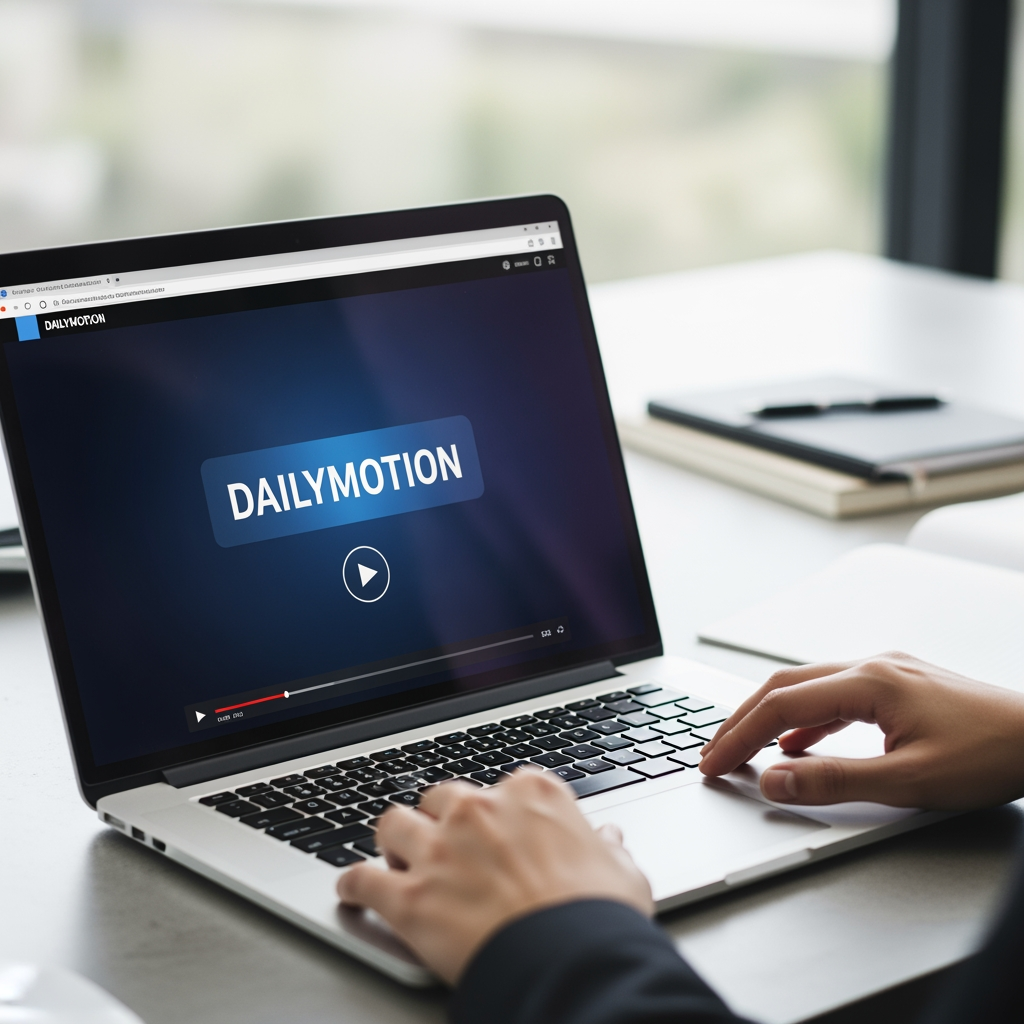Illustration for: Watch Video on Dailymotion