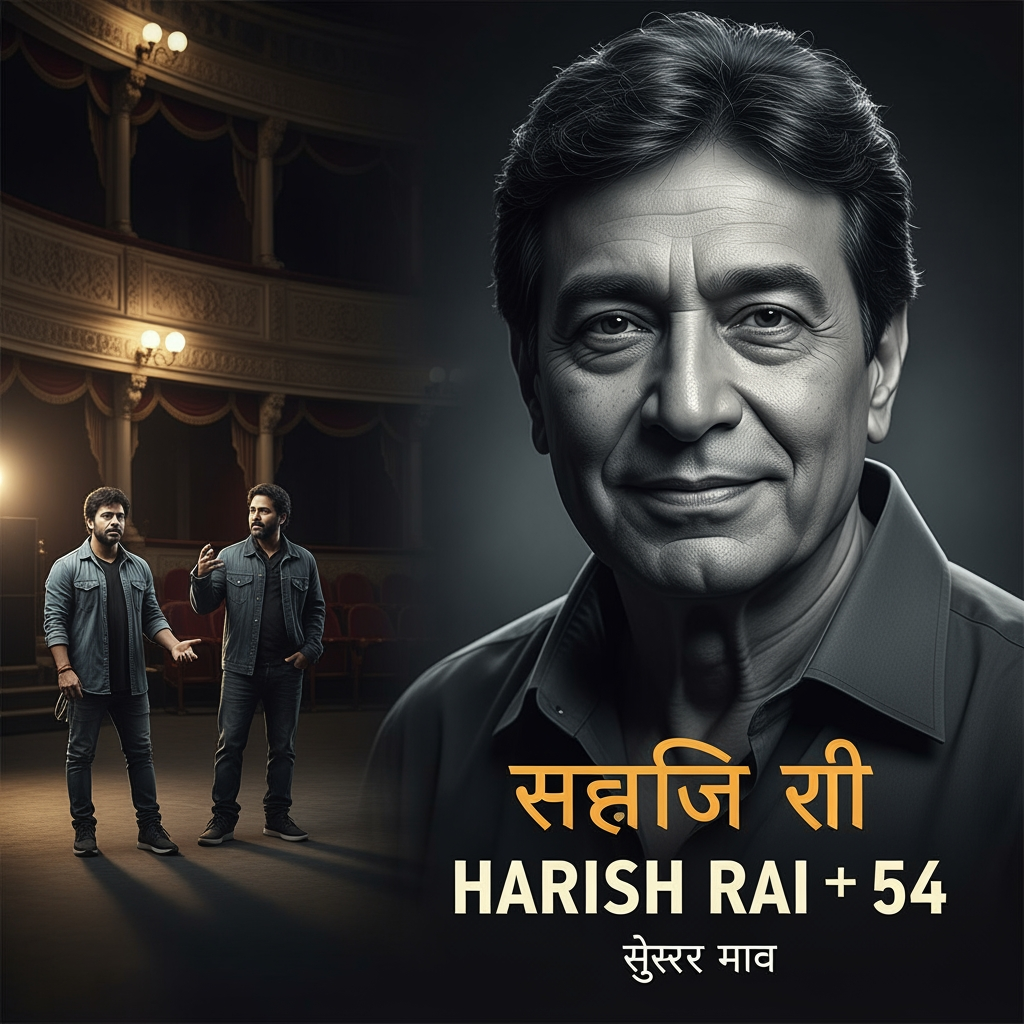Illustration for: Veteran Actor Harish Rai Passes Away at 54