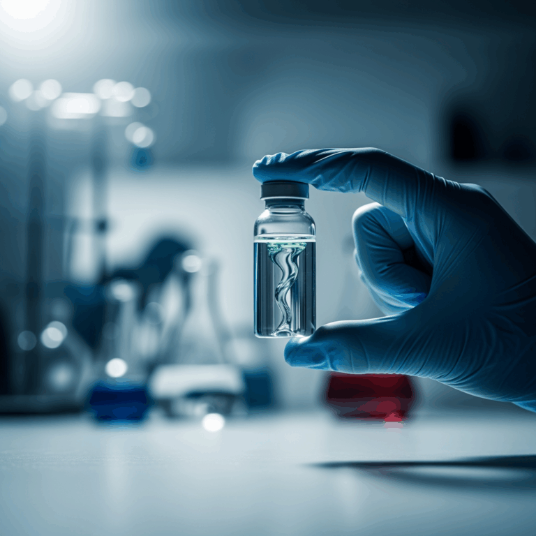 Illustration for: No Approved Treatments for Marburg Virus
