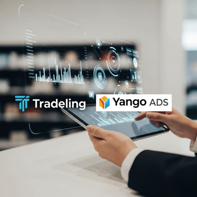 Illustration for: Tradeling and Yango Ads Partner for Retail Media Innovation